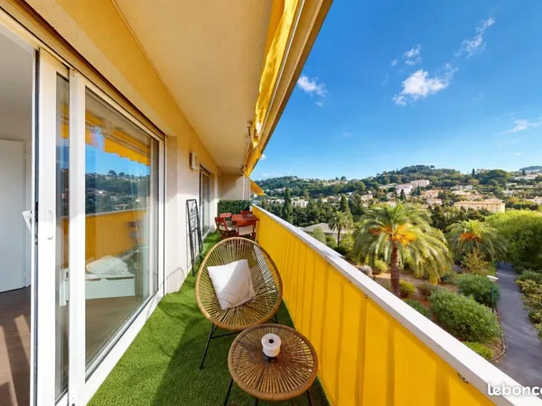 Appartement 4 pièces 86 m²