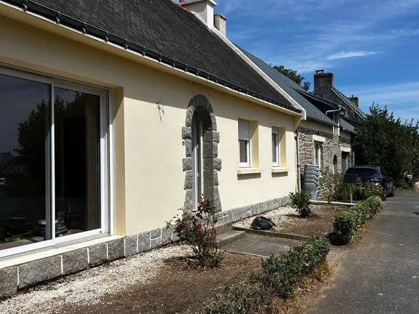 Maison + dépendance