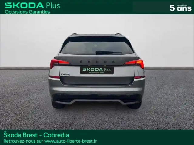 Skoda Kamiq 1.0 tsi evo 110ch monte-carlo dsg7 — photo 6