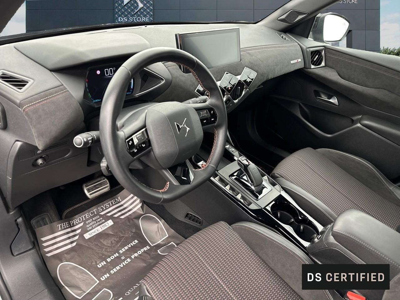 Ds Ds 3 crossback e-tense performance line+ — photo 9
