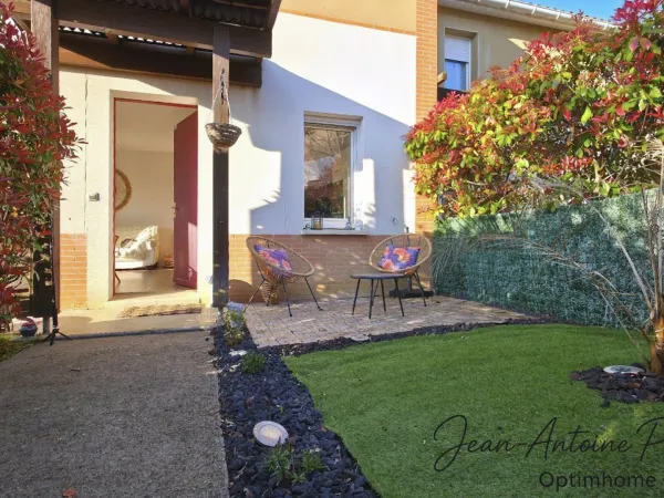Appartement duplex à vendre 2 pièces (31470)