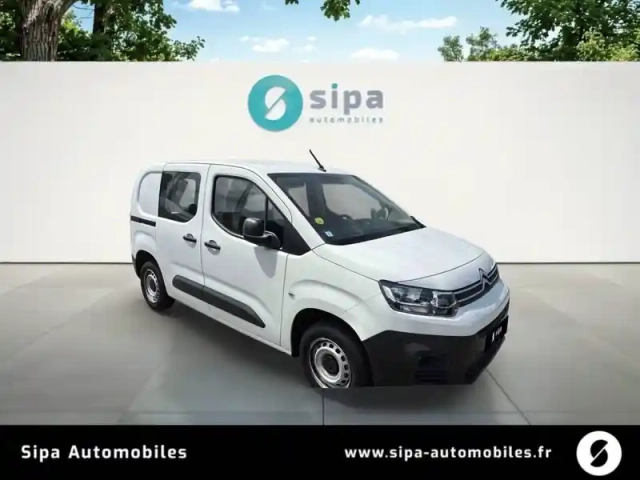 Citroën Berlingo van m 650 bluehdi 130 s&amp;s bvm6 — photo 7