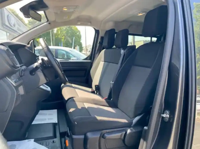 Opel Vivaro fourgon fg xl 2.0 bluehdi 145ch s&amp;s cabine approfondie fixe eat8 — photo 10