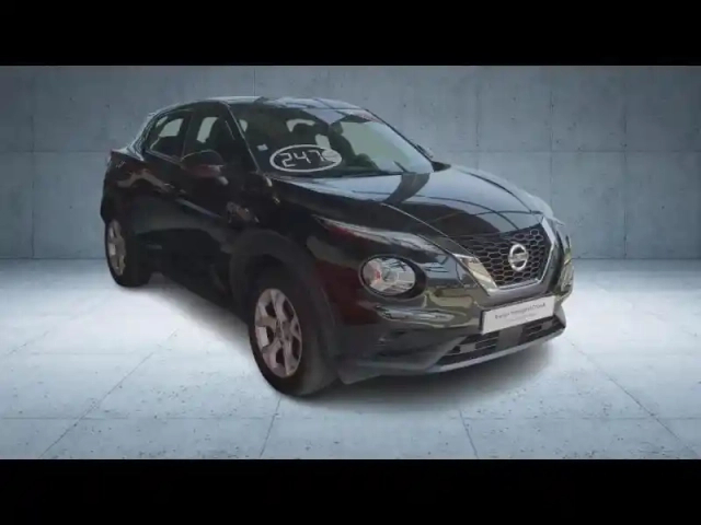 Nissan Juke 1.0 dig-t 114ch n-connecta 2021 — photo 3