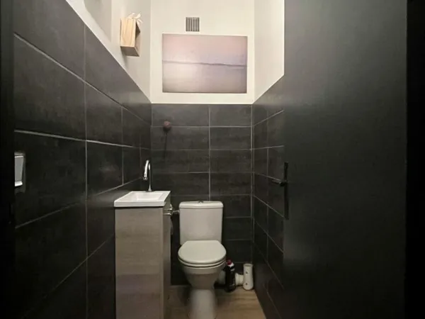 Appartement transversal