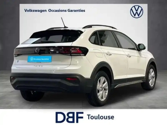 Volkswagen Taigo 1.0 tsi 110 dsg7 life plus — photo 5