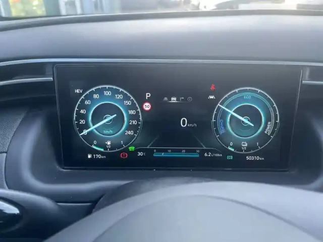 Hyundai Tucson 1.6 t-gdi 265 htrac plug-in bva6 — photo 28