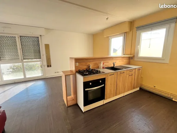 Appartement 3 pièces 56 m²