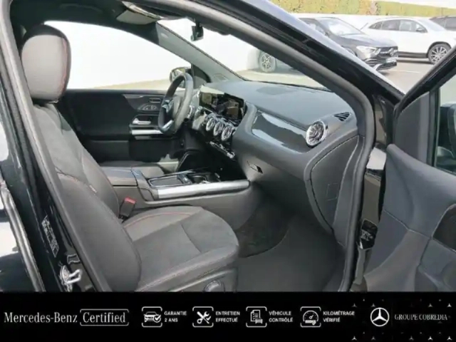 Mercedes Classe B 200d 150ch amg line 8g-dct — photo 13
