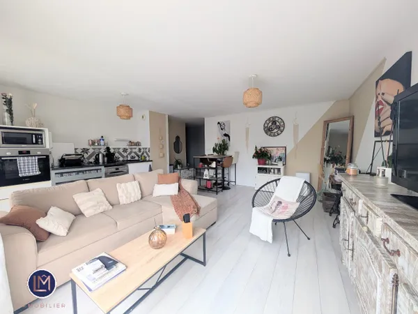 Appartement Vente Maisdon-sur-Sèvre 3p 67m² 179000€