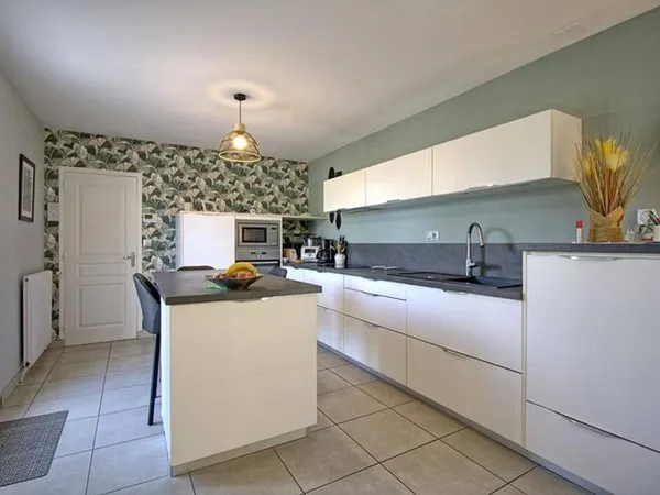 Maison 7 pièces 130 m²