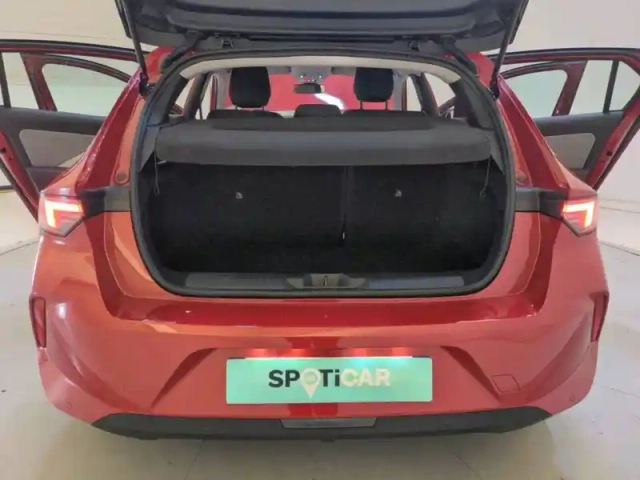 Opel Astra 1.2 turbo 130 ch bva8 — photo 6
