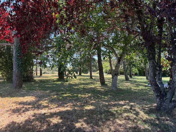 Terrain 1300 m² à Moisdon-la-Rivière (44)