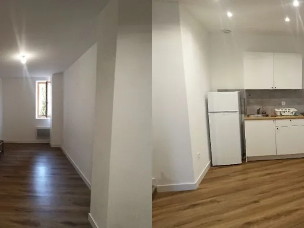 T2 rénové 39 m² Pertuis centre-ville
