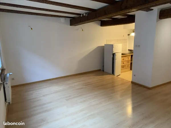 Appartement 2 pièces 60 m²