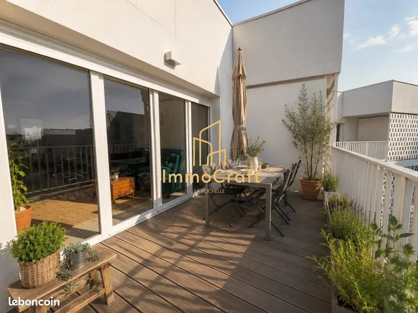 Appartement 3 pièces 67 m²
