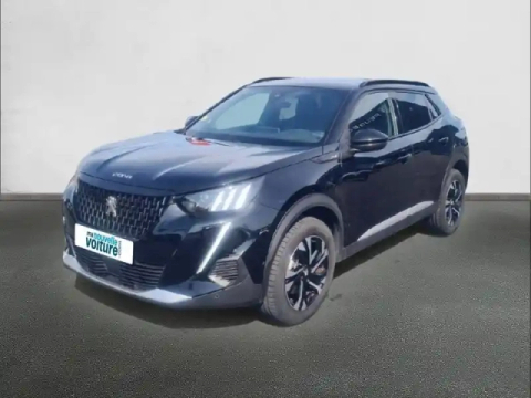 Peugeot 2008 bluehdi 130 s&amp;s eat8