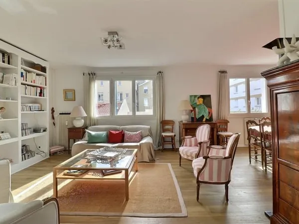 Clermont-Fd - Secteur Saint-Alyre - Appartement T4 - 84,34 m
