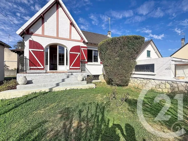Maison 5 pièces 80 m²