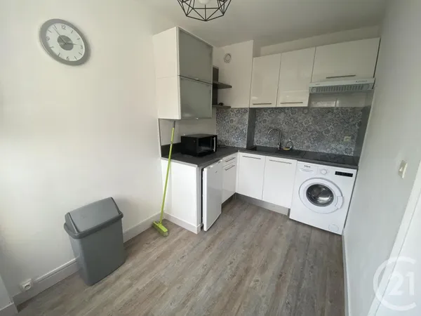 Appartement 1 pièce 28 m²