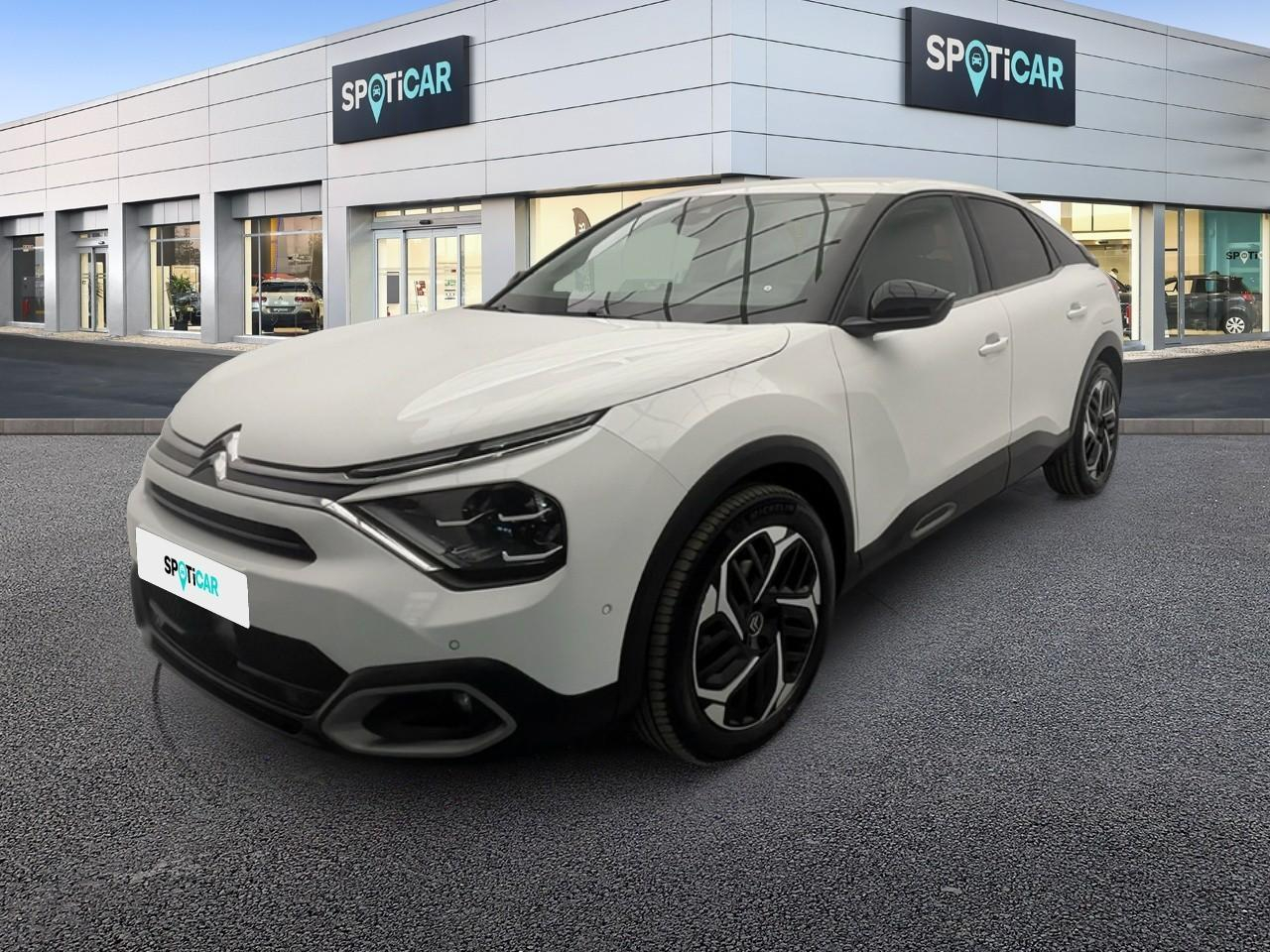 Citroën C4 bluehdi 130 s&s eat8 shine — photo 1