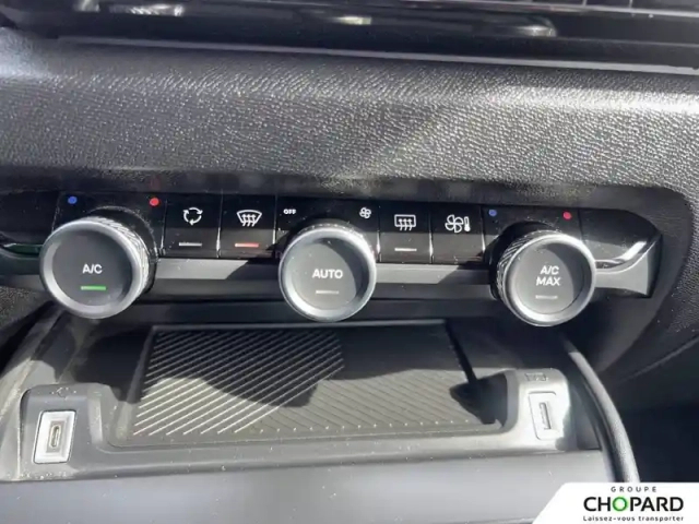 Citroën C4 societe bluehdi 110 s&amp;s bvm6 — photo 18