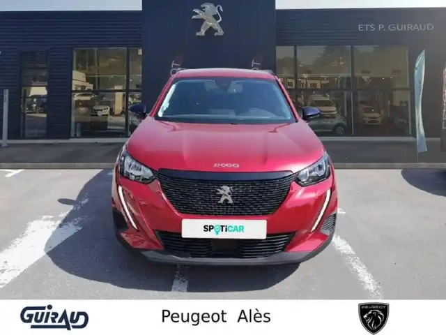 Peugeot 2008 bluehdi 110 s&amp;s bvm6 — photo 74