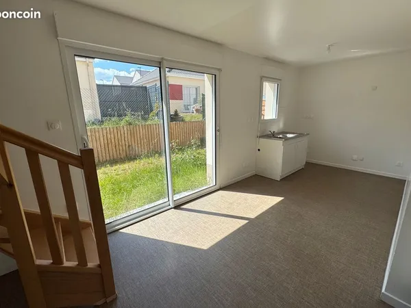 Pavillon 4 pièces 82 m²
