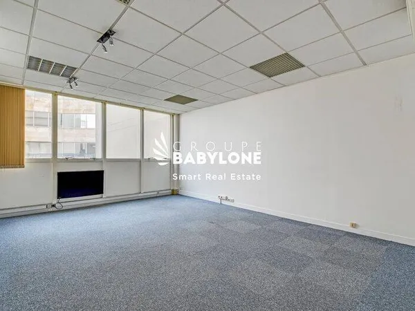 Location Bureau Levallois Perret 92300