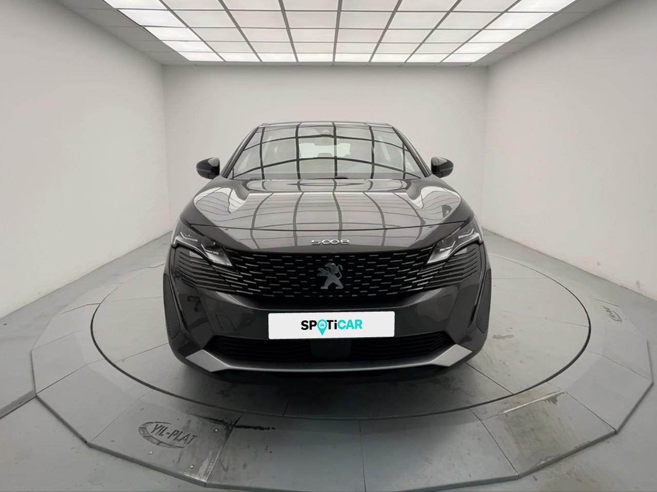 Peugeot 5008 hybrid 136 e-dcs6 active pack — photo 8