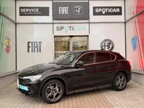 Alfa Romeo Stelvio 2.2 diesel 210ch lusso q4 at8