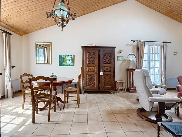 Maison 6 pièces 110 m²