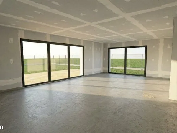 Maison 5 pièces 123 m²
