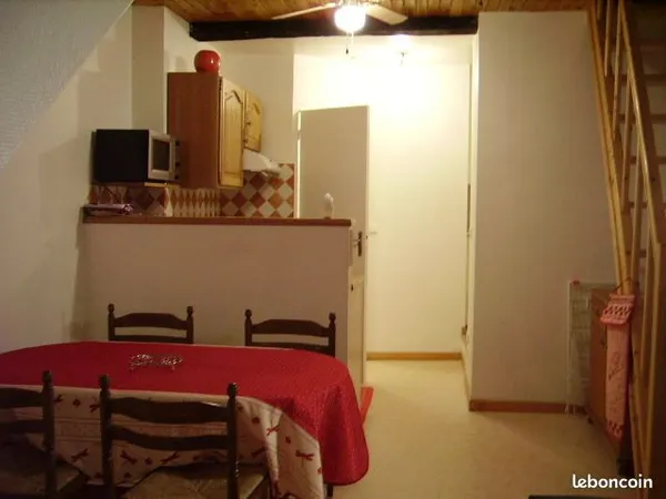 Appartement bagneres de bigorre
