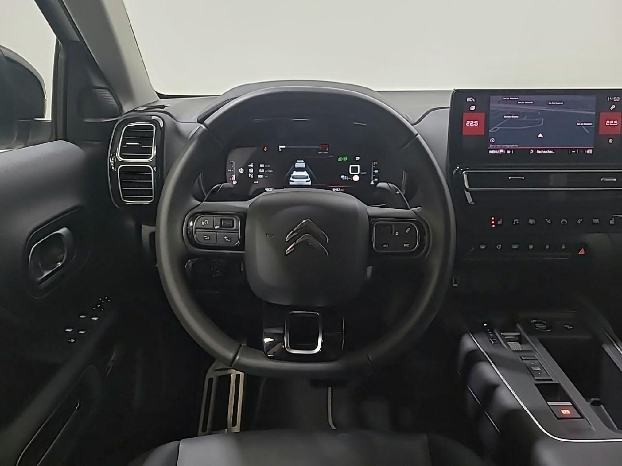 Citroën C5 Aircross bluehdi 130 s&s eat8 shine pack — photo 17