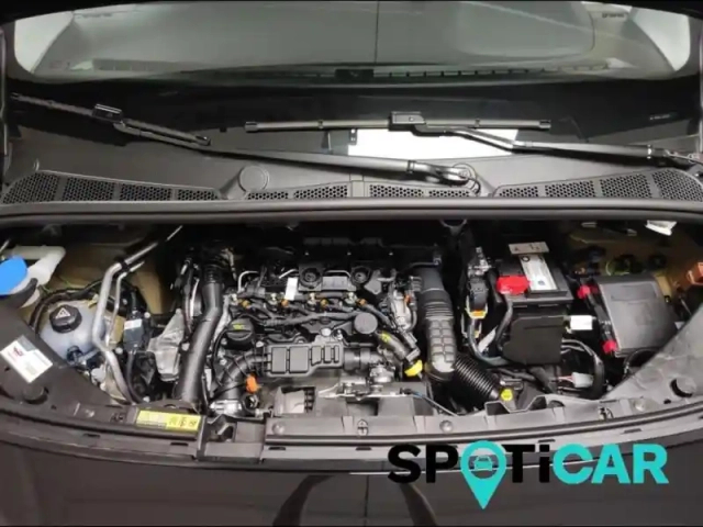Peugeot Partner xl diesel 130ch cabine approfondie automatique — photo 11