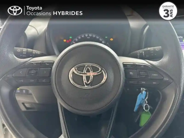 Toyota Aygo X 1.0 vvt-i 72ch active carplay iphone android — photo 8