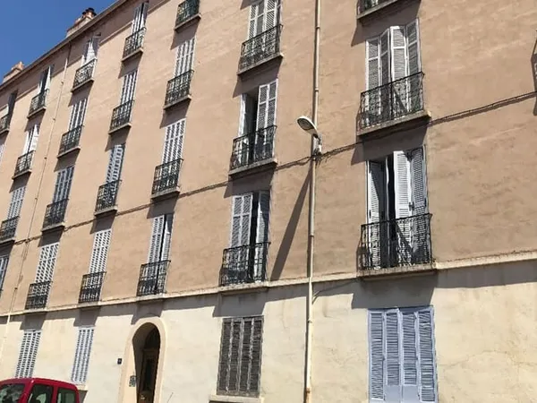 Appartement 2 pièces 45 m²