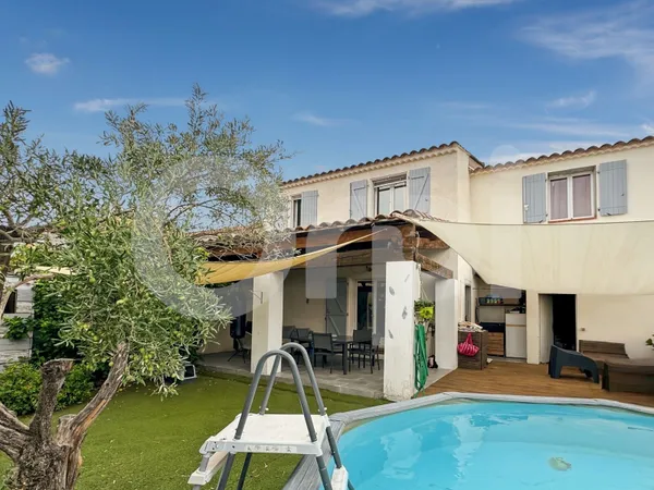 Maison 6 pièces 115 m²