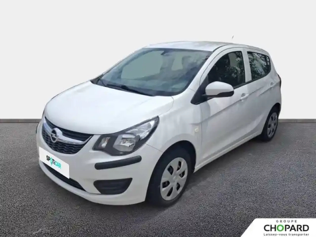 Opel Karl 1.0 - 73 ch — photo 1