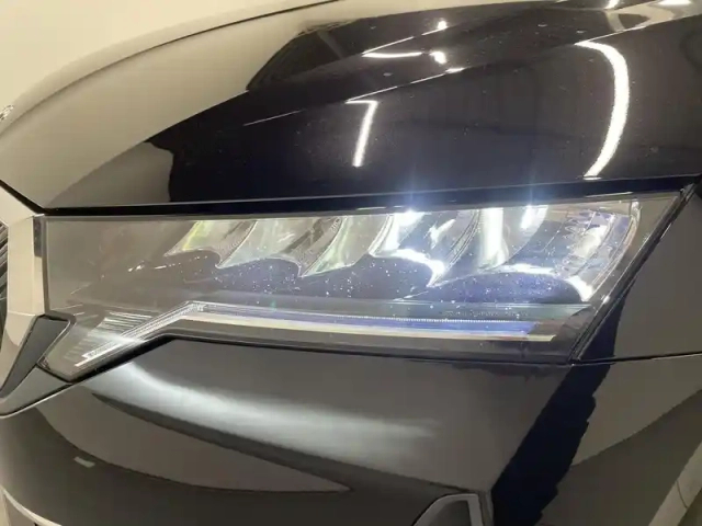 Skoda Octavia combi 2.0 tdi 150 ch scr dsg7 — photo 8