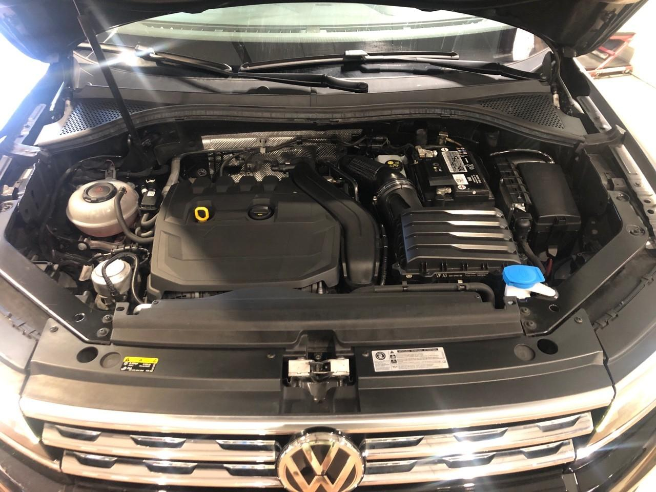 Volkswagen Tiguan 1.5 tsi evo 150 dsg7 carat — photo 14