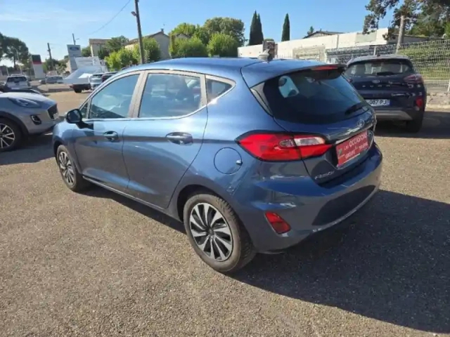 Ford Fiesta 1.0 flexifuel 95ch titanium business 5p — photo 6