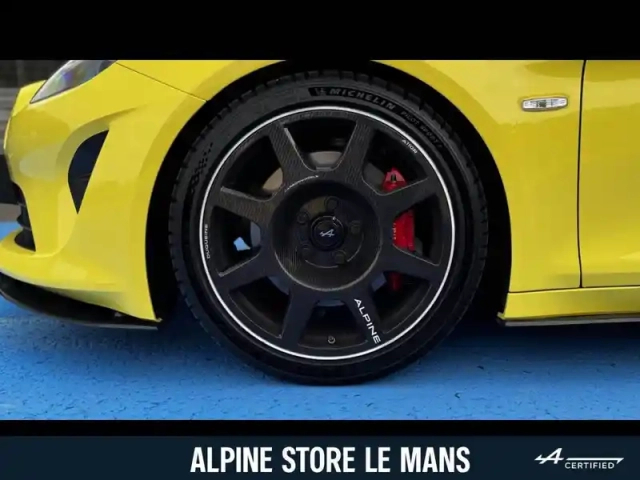 Alpine A110 r 1.8t 300 ch - akrapovic — photo 29