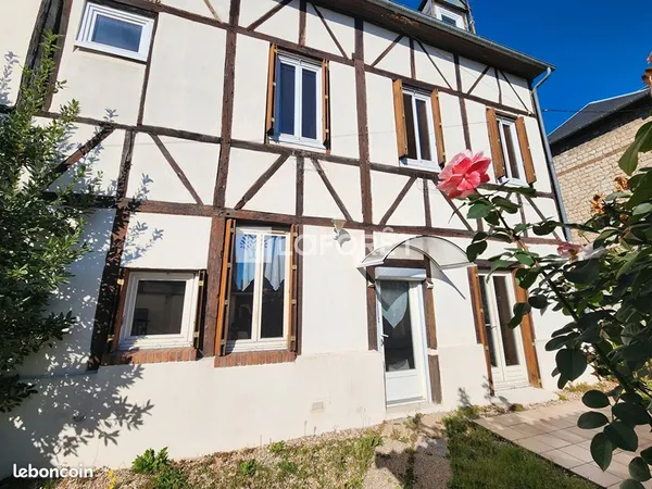 Maison 4 pièces 95 m²