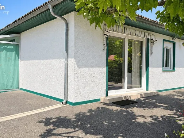 Maison 4 pièces 85 m²
