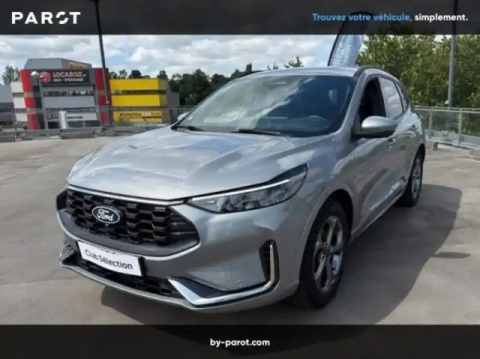 Ford Kuga 2.5 duratec 180ch hybrid flexifuel st-line x powershift