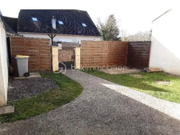 Maison 3 pièces 50 m²