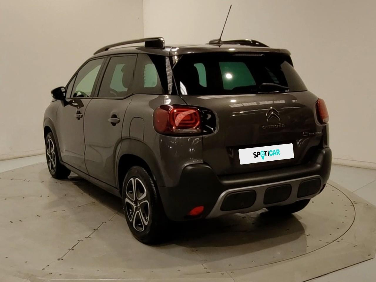 Citroën C3 Aircross puretech 110 s&s bvm6 feel pack — photo 3