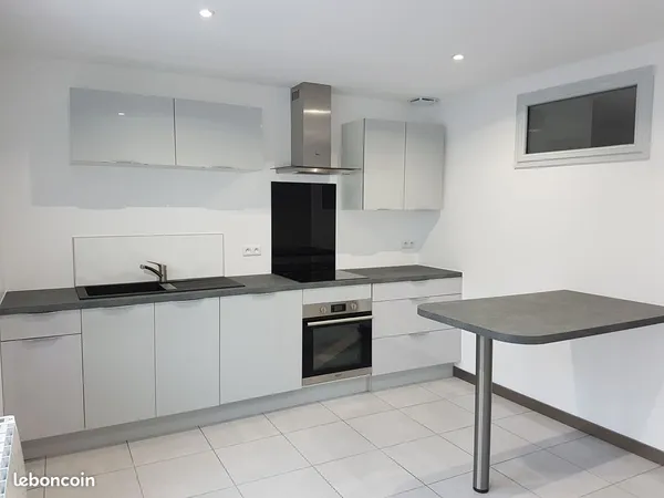 Maison mitoyenne 115m2